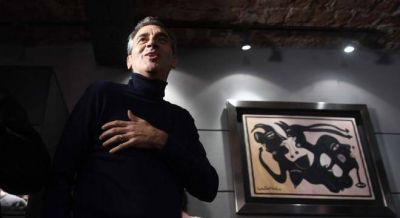 Randazzo ya da por terminado su espacio, pero no sabe c�mo bajarse