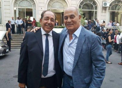 Sentido homenaje del diputado Rago al 