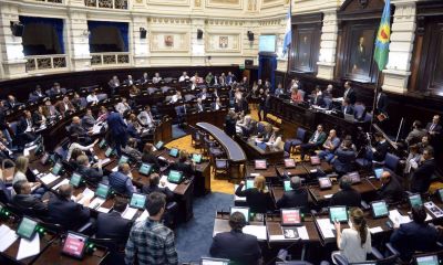 Diputados sesion� despu�s tres meses: los proyectos m�s salientes