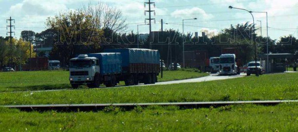 �Ac� todav�a felicitan a las empresas que exportan por Buenos Aries�