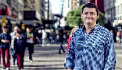 Guillermo Schutrumpf asumir� como subsecretario de Desarrollo Social