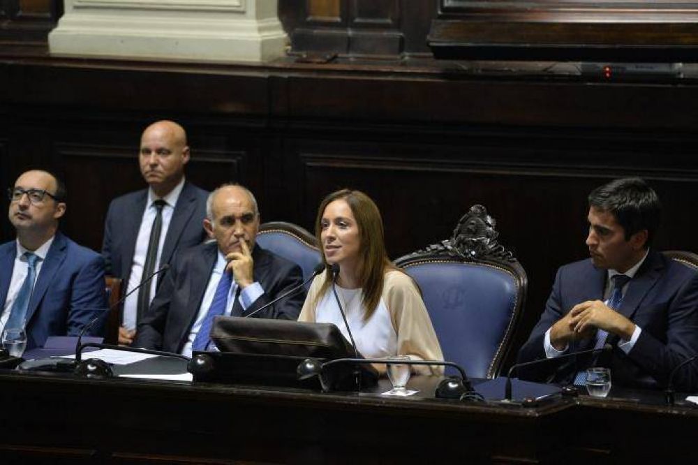 Vidal mete presi�n para que la Junta Electoral no interfiera con la aplicaci�n de la Ley de Paridad de G�nero