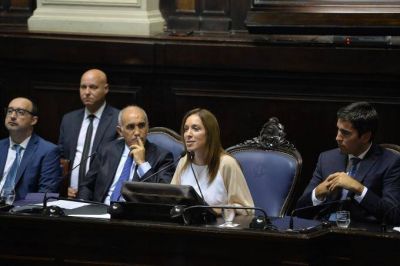 Vidal mete presi�n para que la Junta Electoral no interfiera con la aplicaci�n de la Ley de Paridad de G�nero