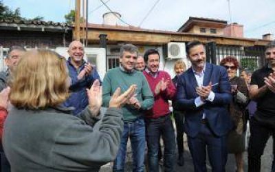Otra fuga en Cumplir: El intendente de Hurlingham se fue a Unidad Ciudadana