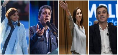 Recalculando: las nuevas estrategias rumbo a octubre
