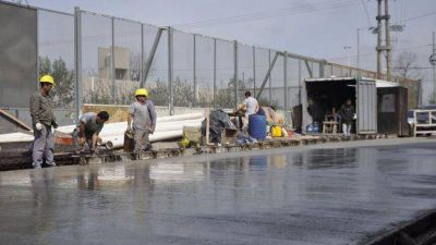 Contin�a el programa de mejora de calles en Echeverr�a
