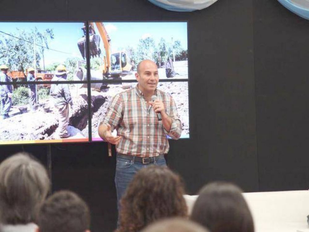 Primera reuni�n tras las PASO del Intendente de cara a octubre