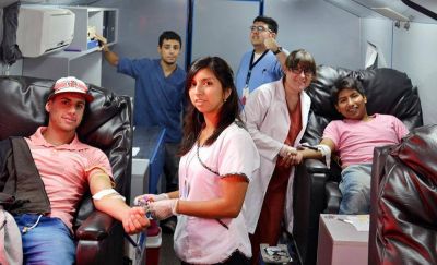 Por el Garrahan, colectar�n sangre en Lomas