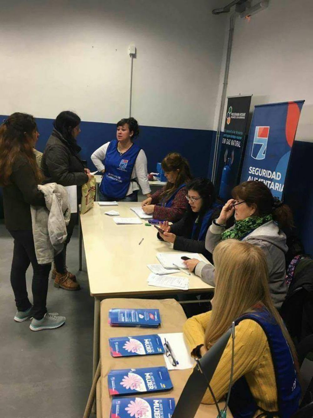 Informaci�n y chequeos m�dicos, en un nuevo operativo del Municipio
