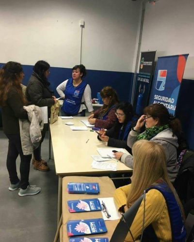 Informaci�n y chequeos m�dicos, en un nuevo operativo del Municipio