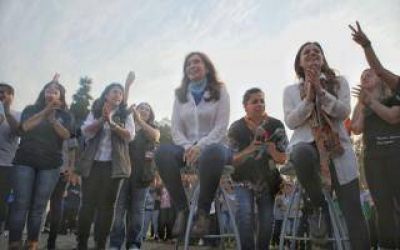 Cristina sobre incidentes en la marcha por Santiago Maldonado: 