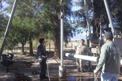 Invertir�n $1 mill�n para mejorar la red de agua del interior