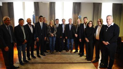 Corpacci y la �liga de gobernadores� enviar�n un nuevo mensaje a Naci�n por el Fondo del Conurbano