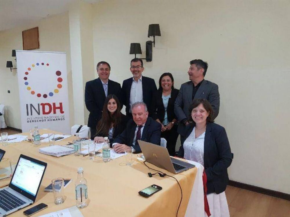 IMPORTANTE ENCUENTRO DEL DEFENSOR DEL PUEBLO DE JUJUY EN EL NORTE DE CHILE	FEATURED