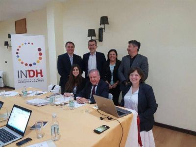 IMPORTANTE ENCUENTRO DEL DEFENSOR DEL PUEBLO DE JUJUY EN EL NORTE DE CHILE	FEATURED