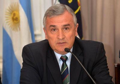 Gerardo Morales: �La CIDH es la culpable de Milagro Sala est� en una mansi�n�