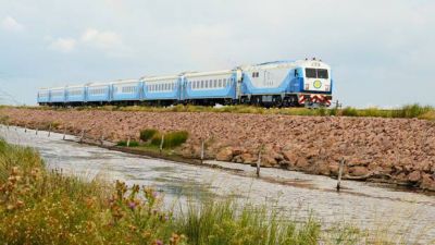 M�s presi�n para que el gobierno reduzca los tiempos de viaje del tren