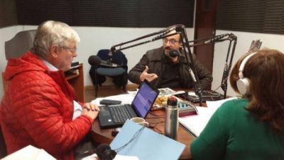 Poggio: �Tenemos la necesidad de ganar la elecci�n para decirle a Macri que por ac� no se puede seguir�
