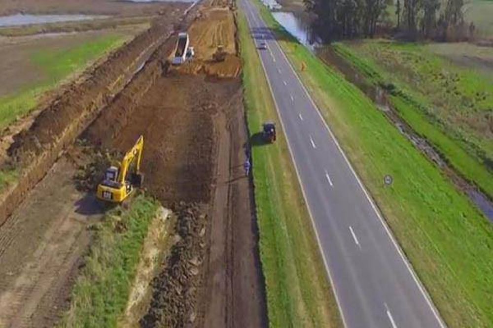 Junín se verá beneficiada con la autopista y la modernización de la RN 188