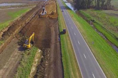 Jun�n se ver� beneficiada con la autopista y la modernizaci�n de la RN 188