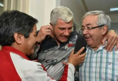 Godoy insinu� que Zottos est� muy cerca de afiliarse al PJ