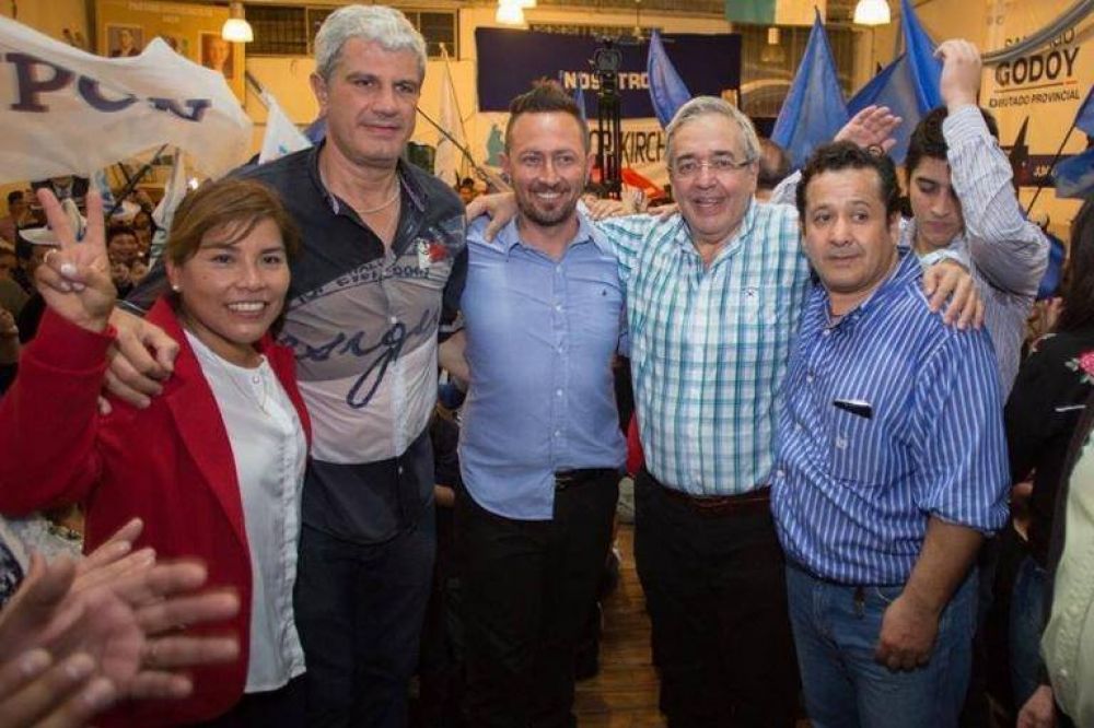 Zottos m�s cerca que nunca del peronismo