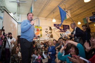 Isa ya piensa en un proyecto nacional para que Urtubey sea presidente