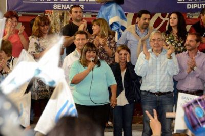 �Aqu� hay peronistas unidos�