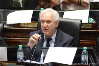 Gabriel Fuks: �El viernes hubo polic�as de civil infiltrados�