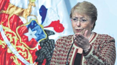 Bachelet avanza pese a la �posverdad�