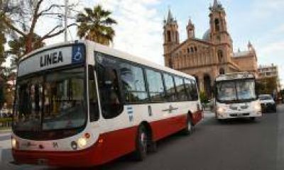 Legislatura ratificar� paso a la provincia del transporte urbano