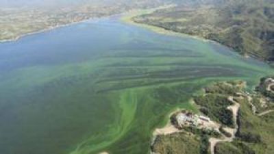 Comienza a preocupar la bajante de los r�os y el consumo de agua en Carlos Paz