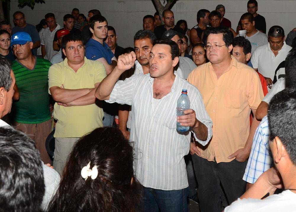 El gobernador destituy� a uno de los cabecillas de los polic�as �sediciosos�