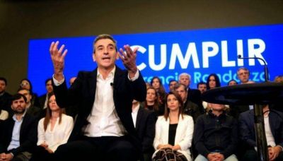 Randazzo culp� a Cristina por el triunfo de Cambiemos