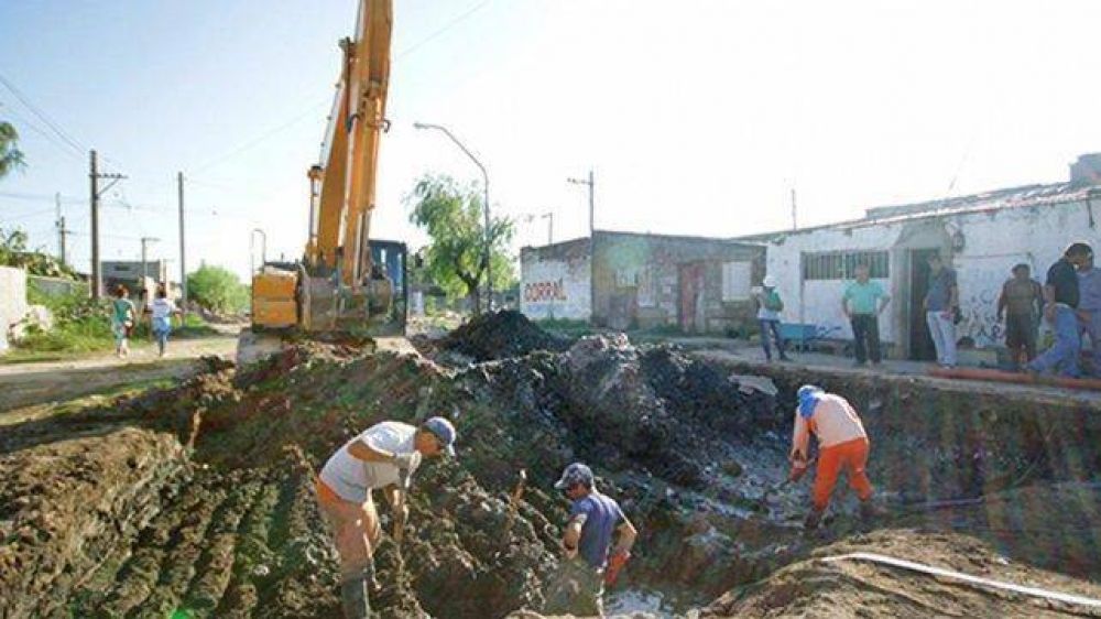 Municipio y Naci�n pavimentar�n calles Belgrano, Gutierrez y Padilla