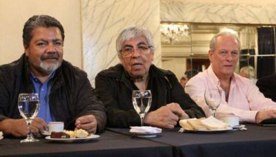 Referente de la CGT afirm� que �no es momento� para hacer paro general