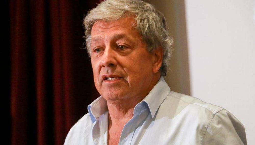 Eduardo Reina, consultor poltico argentino, ganador de prestigioso premio internacional