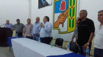 Bajo la consigna �ganemos la capital�, el PJ se lanza de lleno a la militancia