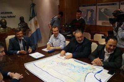 Provincia y Nacin aprobaron llamado a licitacin para el Canal 16 por 170 millones de pesos