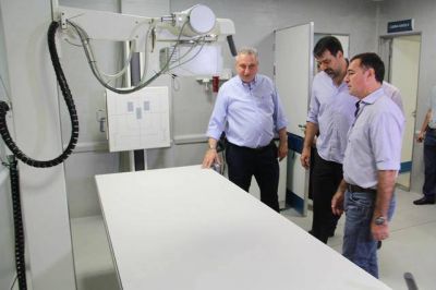 �Nuestra Salud P�blica es un orgullo provincial�, remarc� Passalacqua