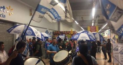 Despidos y persecuci�n sindical en Wallmart