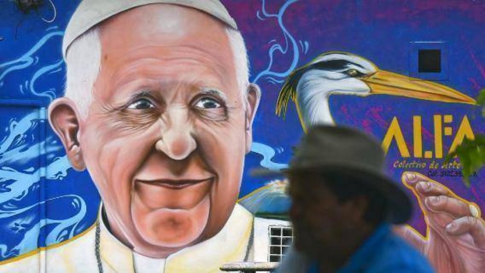 La presencia de Francisco en la pacificaci�n colombiana