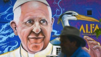 La presencia de Francisco en la pacificaci�n colombiana