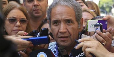 Palazzo se postula para encabezar la CGT: �No podemos esperar nada de este gobierno a favor de los trabajadores�