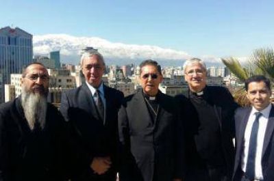 Secretar�a de Culto de la Naci�n particip� del Encuentro de Di�logo Interreligioso en Chile
