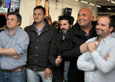 Daniel Ivoskus: �El vecino sab�a en qu� listas estaban Ivoskus y Katopodis: una sali� 1� y la otra 4��