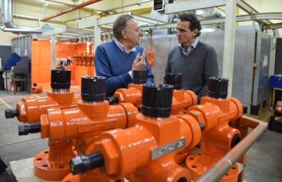 Katopodis: �No se est�n creando fuentes de trabajo en el sector industrial�
