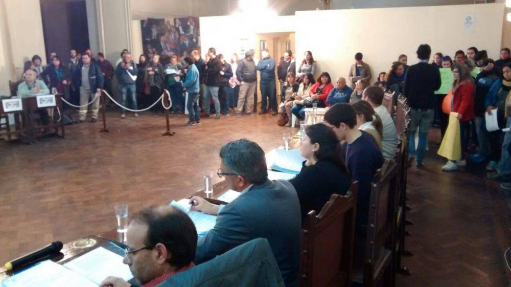 Declararon el estado de emergencia para las textiles