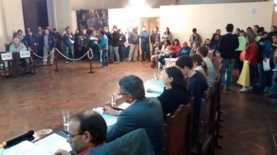 Declararon el estado de emergencia para las textiles