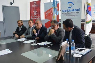 GOBIERNO Y MUNICIPIO LANZARON CONCURSO �EMPRENDETE JUJUY� FEATURED